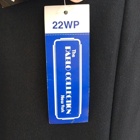 Pablo Collection Vintage Blazer - Picture 5 of 9